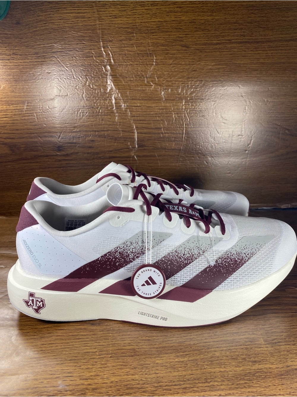 Adidas Evo SL Mens shoe size 13